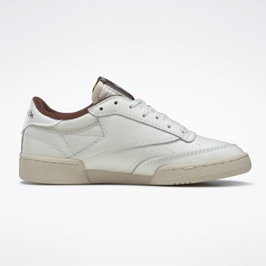 Club C 85 Vintage Shoes Chalk / Alabaster / Brush Brown