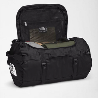 BASE CAMP DUFFEL - S TNF BLACK TNF WHITE