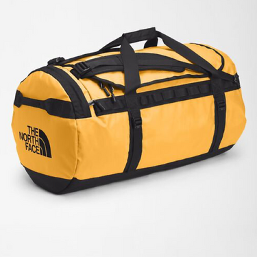 Base Camp duffel L Summit Gold/TNF Black
