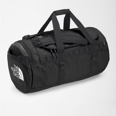 BASE CAMP DUFFEL - M TNF BLACK TNF WHITE
