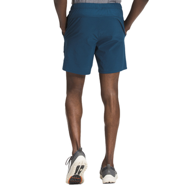Men's Wander Shorts Monterey Blue