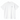 S/S Script Embroidery T-Shirt White/Black