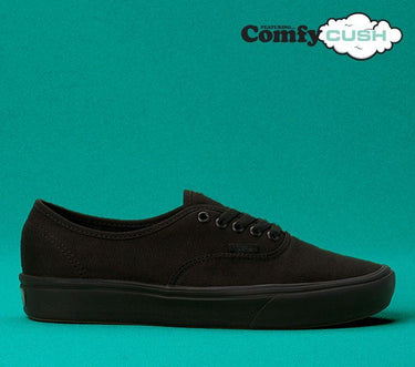 COMFYCUSH AUTHENTIC BLACK BLACK