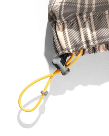 Equipment Anorak Plaid