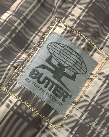Equipment Anorak Plaid