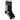 Men's Black Everyday Essentials Air Crew Socks