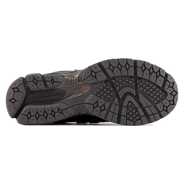 U1906ROE | Black Silver Metallic