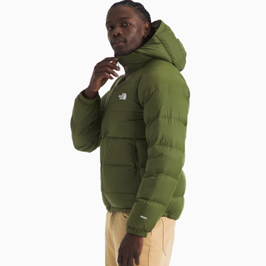 Men's Hydrenalite™ Down Hoodie Woodland Green