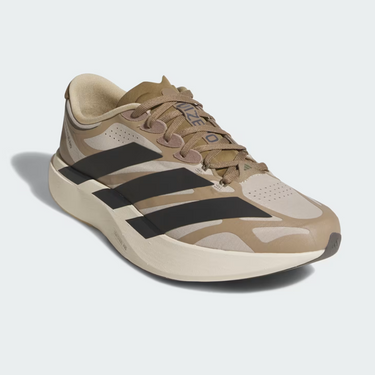 ADIZERO EVO SL EXO Shoes Khaki Three / Carbon / Khaki Six