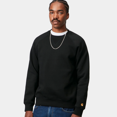 Chase Sweat Black / Gold