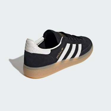 Women's Handball Spezial Shoes Core Black / Off White / Gum