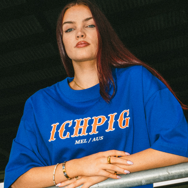 Players Tee - Royal Blue