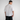 Boxy Script Shirt - Vintage White