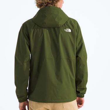 The North Face Antora Rain Hoodie – Woodland Green