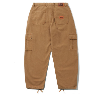Butter Goods Santosuosso Duck Canvas Denim Jeans Brown
