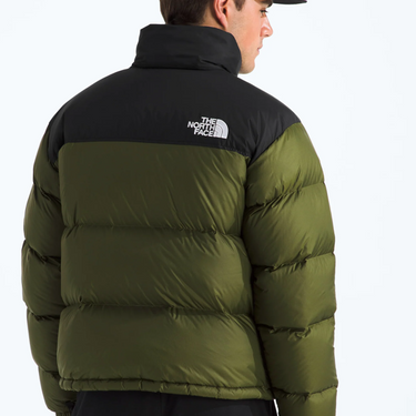 The North Face 1996 Retro Nuptse Jacket – Woodland Green
