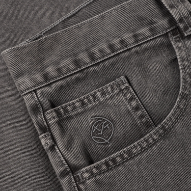 Big Boy Pants - Washed Grey