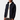 Hooded Chase Jacket Dark Navy / Gold