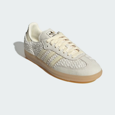 Women's Samba OG Shoes  Off White / Warm Vanilla / Gum
