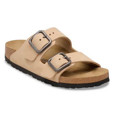 Arizona Wire Buckle Sandcastle Nubuck Leather Regular fit