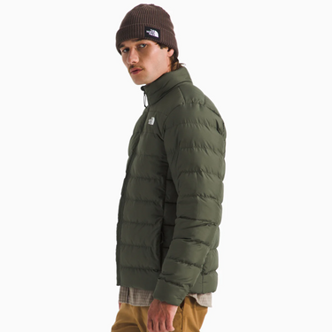 The North Face Aconcagua 3 Jacket – New Taupe Green