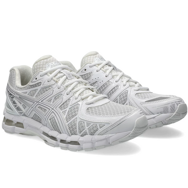 GEL-KAYANO 20 GLACIER GREY/WHITE