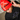 ALLSTAR REVERSIBLE SKULLY RED / BLACK
