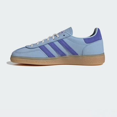 Women's Handball Spezial Shoes Clear Sky / Real Lilac / Off White