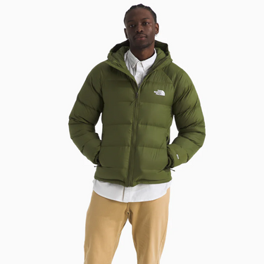 Men's Hydrenalite™ Down Hoodie Woodland Green