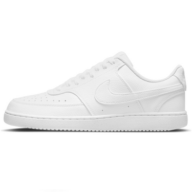 Nike court vision lo-nn white/white