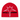 ALLSTAR REVERSIBLE SKULLY RED / BLACK