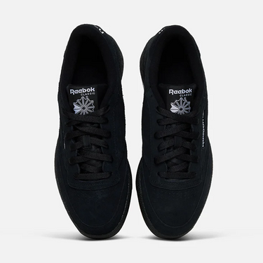 Men's Club C 85 Shoes Black/White