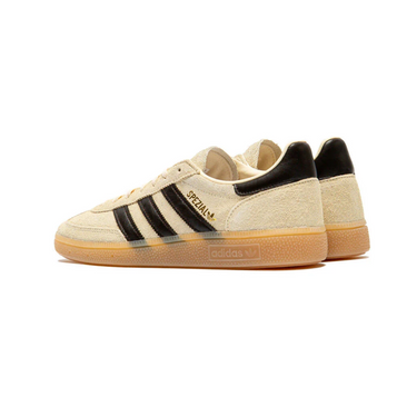 Women's Handball Spezial Shoes  VANILLA / AURORA COFFEE / GOLD METALLIC