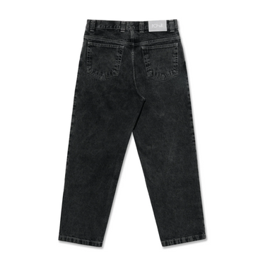 93! Denim Silver Black