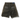 Bronco Denim Shorts, Brown Tint