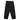 Big Boy Pants - Black/Blue Stitching