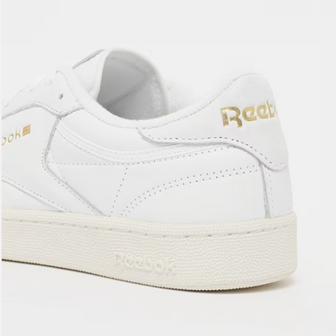 Men's Club C 85 Shoes White/Chalk/Gold