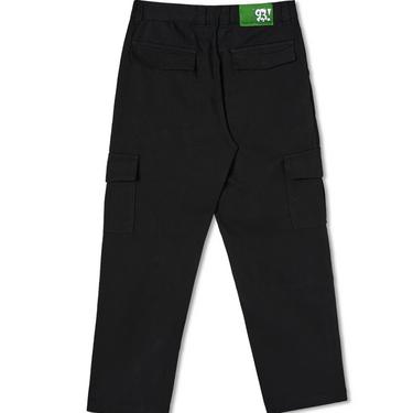 93! Cargo Pant - Black
