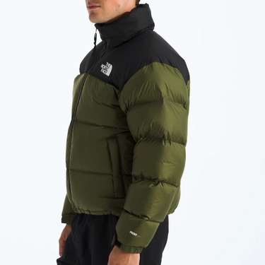 The North Face 1996 Retro Nuptse Jacket – Woodland Green