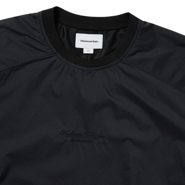 PERTEX® EQ Wind Pullover Black