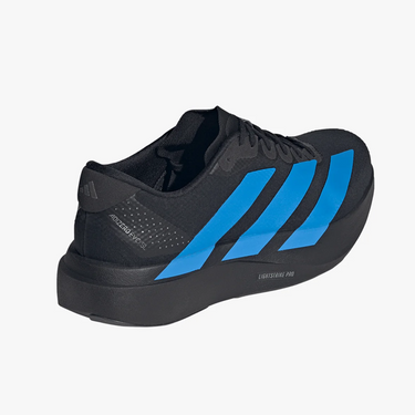 ADIZERO EVO SL WOVEN M 	CORE BLACK/LUCID BLUE/UTILITY BLACK