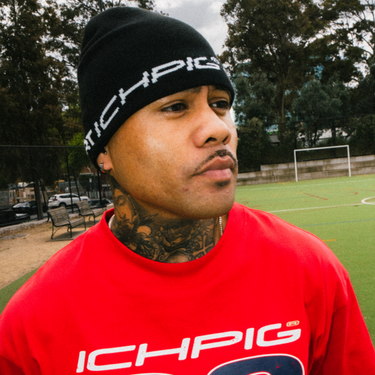 Sports Reversible Skull Beanie - Camel ONE SIZE FITS MOST
