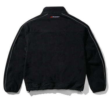 Polartec Zip-Thru Jacket Black