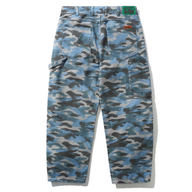 Weathergear Denim Jeans Motion Camo