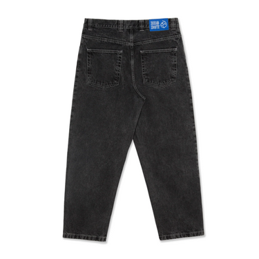 Big boy Jeans - Silver Black