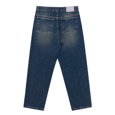 93! Denim Dirty Blue