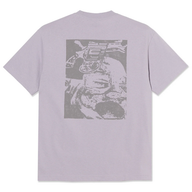 Tee | Conflict Scenario - Pale Purple