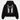Campione Full -Zip Hoodie Vintage Black