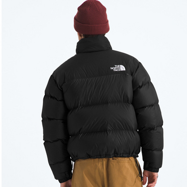 The North Face 1996 Retro Nuptse Jacket – TNF Black (Recycled Down)