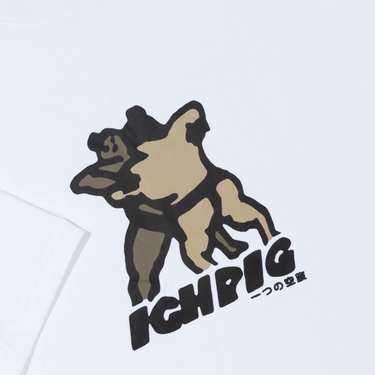 Sumo Tee , - White
